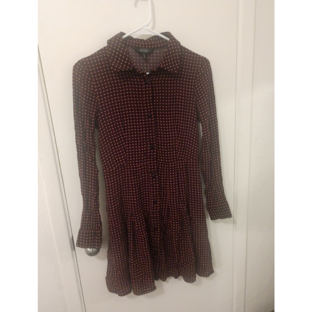 Long Sleeve & Other Stories/ Paris Atelier Dress